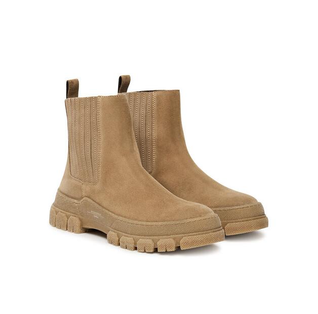 Chelsea Boots Weekend Max Mara 2525796035600 Beige