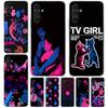Coque de téléphone Album TV Girl Pour Samsung Galaxy A13 A14 A15 A16 A17 A53 A54 A55 A56 A57 A33 A34 A35 A36 A37 A23 A24 A25 A26 Galaxy A