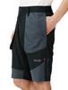 PING Apparel Men's AddElm Series Shorts (Add.03/boost: Body Support & All-Direction Stretch) / Golf Conditioning / 621-4132101 010_Black, Size 3L