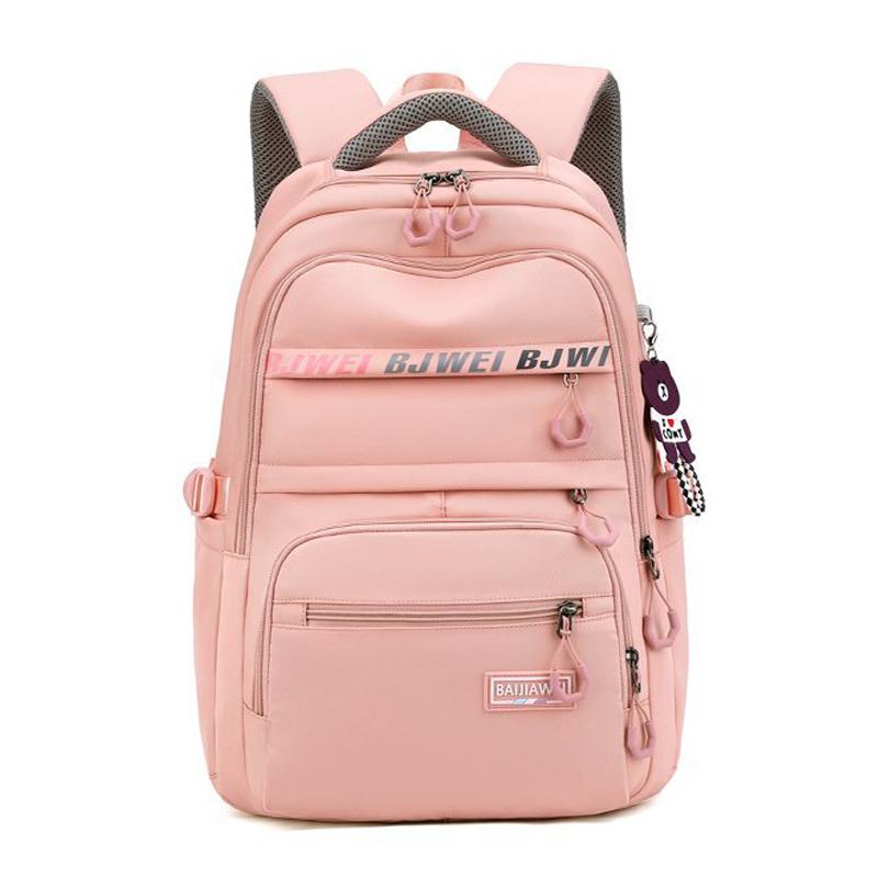 Student Schoolbag Backpack for Women Boys Children Backpacks CLE
