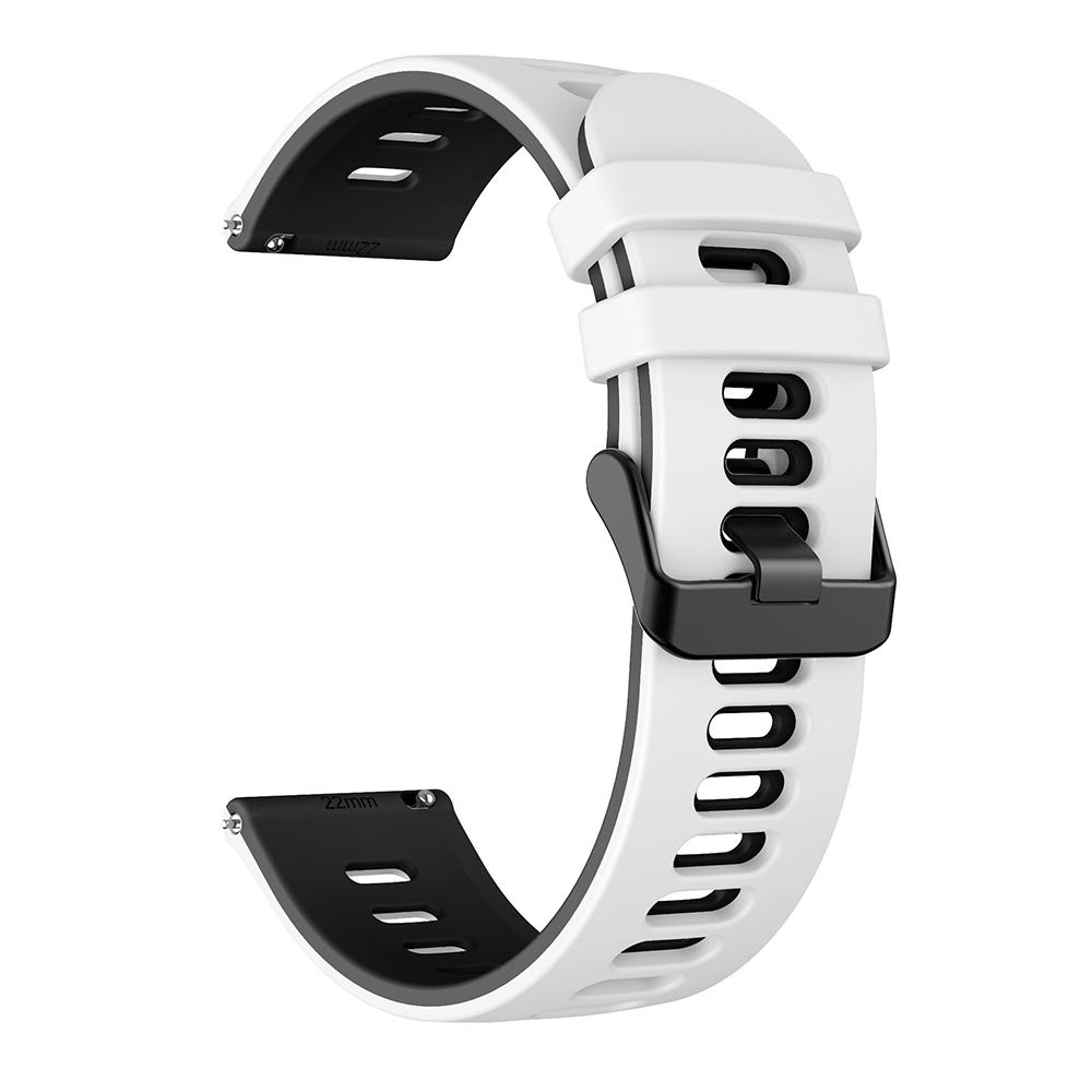 22mm Silicone Strap For Xiaomi Watch Color Sport Replacement Watchband for Huami Amazfit GTR 3 GTR 47mm Pace Stratos 3 2 2S