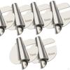 Curved Scroll Hemmer Foot for Quilting and Presser Feet Accessories