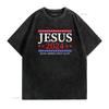 Bold beautiful blessed Bling Rhinestone Woman Christian T Shirt Premium Casual  Round Neck Tops vintage Washed Soft Comfortable