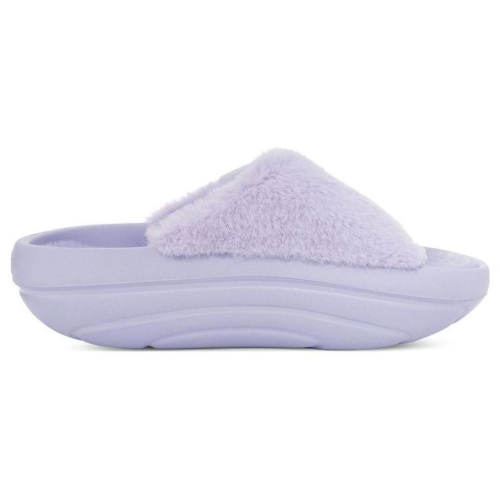 UGG FoamO UGGplush Slide Salvia Flor (De las mujeres) Zapatillas de Mujer 1143849-SBLS