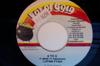 7inch Record LUTAN FYAH - 9 To 5  NONE Pot Of Gold 2006 Jamaica Reggae, Ska & Dub Used