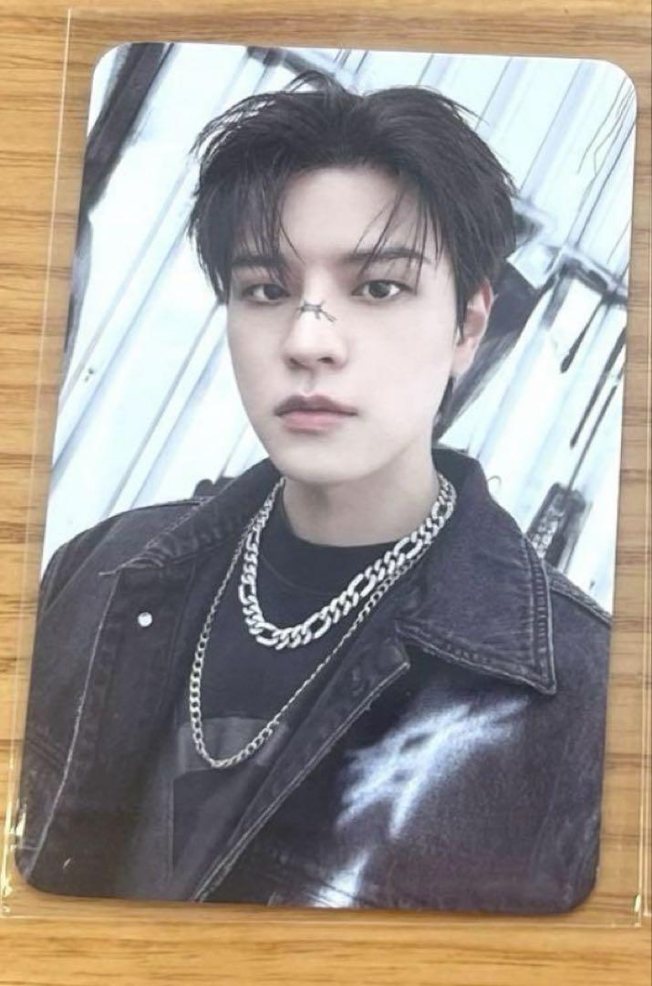 

[USED] Seungmin purchase bonus trading card Stray Kids pop-up SKIZ