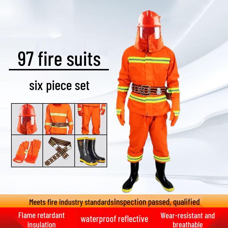 Industrial Heat & Fire Protective Suits