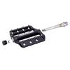 Aluminum Alloys Bike Pedals Efficient Cycling Pedals Multitype Bicycles Pedals for Mountain Biking