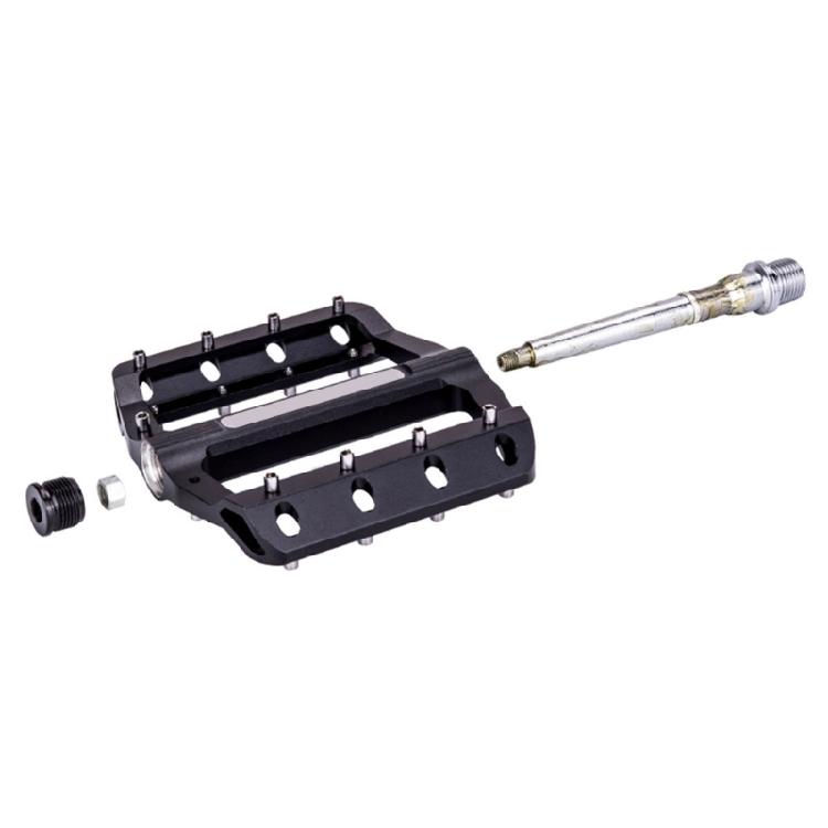 Aluminum Alloys Bike Pedals Efficient Cycling Pedals Multitype Bicycles Pedals for Mountain Biking