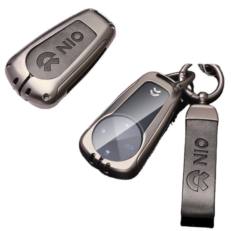 NIO 2022 Model Key Case: Compatible with ET7, ES7, ES6, ET5, ES8, EC6