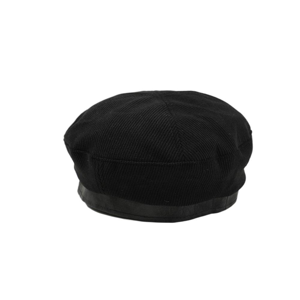Korean Baby Beret Spring Autumn Painter Hats Retro Beanies Cap  2-6year