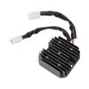 Motorcycle Rectifier Regulator Anti Interference Replacement for Daelim 125 B Bone 2009‑2014 Scooters