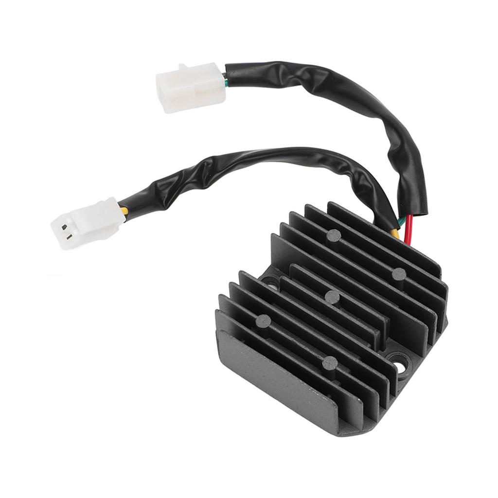 Motorcycle Rectifier Regulator Anti Interference Replacement for Daelim 125 B Bone 2009‑2014 Scooters