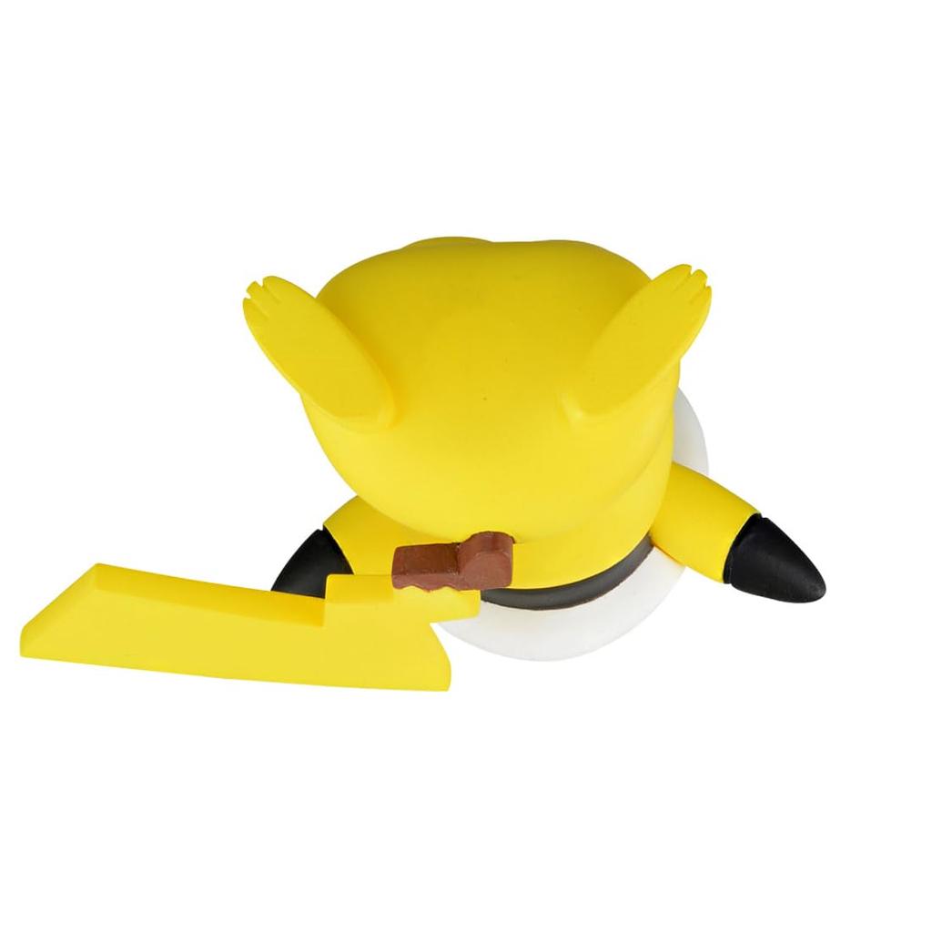 Pocket Monster Monster Collection Captain Pikachu MS-12