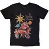 T-shirt Premium in Carbonio Smashing Pumpkins Celestial Collage