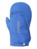 PONTAPES Snowboard Sizes Water Resistant To R Size Snowboard Wear Kids' Mittens, 100-120, 10,000mm, PJR-302TM Blue, 120, Gloves, Snowboarding, Skiing,