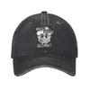 the toy dolls Denim Baseball Caps Snapback Baseball Hats Breathable Casquette Outdoor for Men's And Women's
