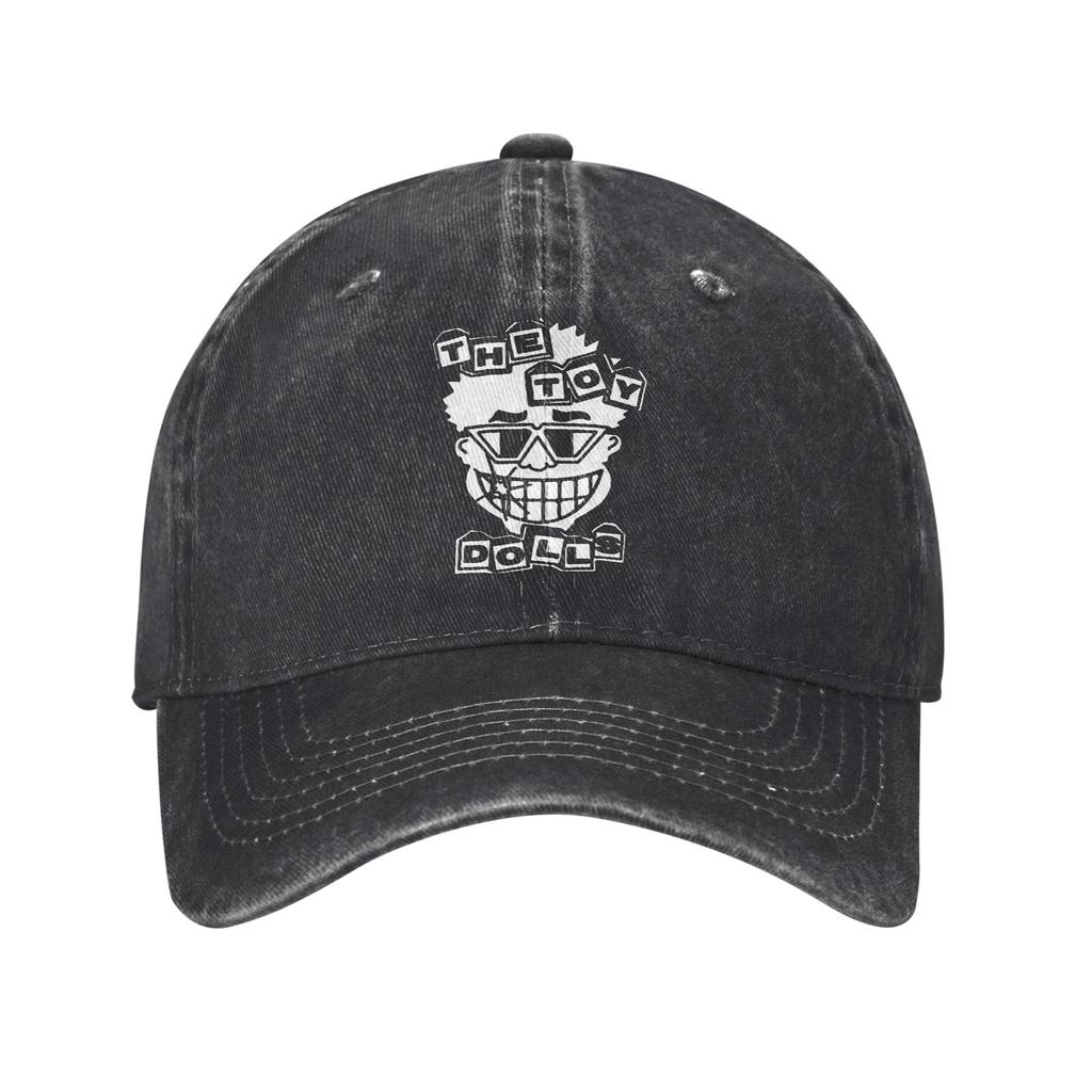 the toy dolls Denim Baseball Caps Snapback Baseball Hats Breathable Casquette Outdoor for Men's And Women's