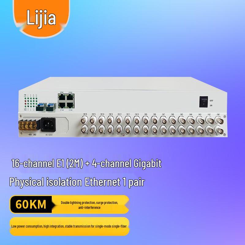 LIJIA PDH Optical Terminal Unit