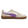 Sophia Chang x Puma Palermo Ivory Dusted Purple Unisex Sneaker Creme Frost-Elfenbein 397307-01