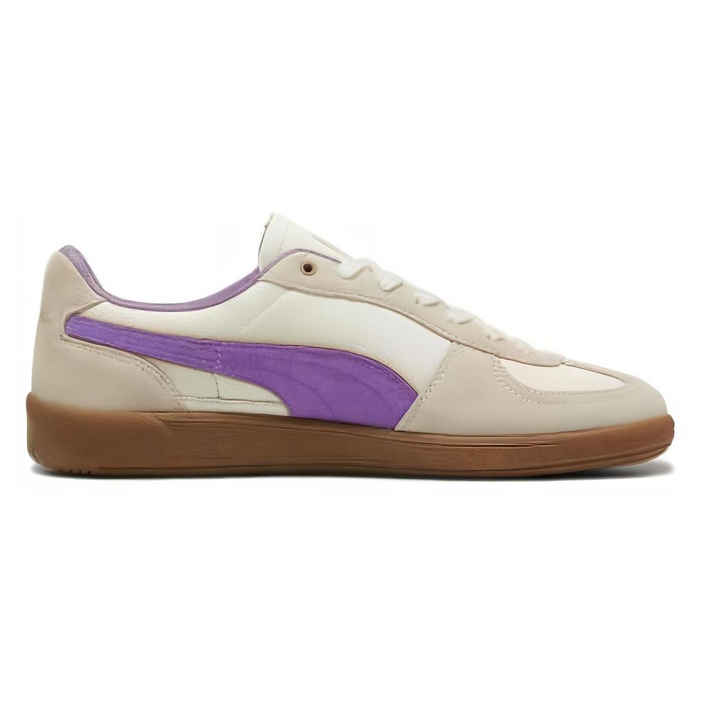 Sophia Chang x Puma Palermo Ivory Dusted Purple Unisex Sneaker Creme Frost-Elfenbein 397307-01