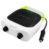 Paddle Board Pump Dual Stage Inflation Portable SUP Pump Auto-Off Air Mattress Pump for Inflatable Paddle Boards Boats Mattress