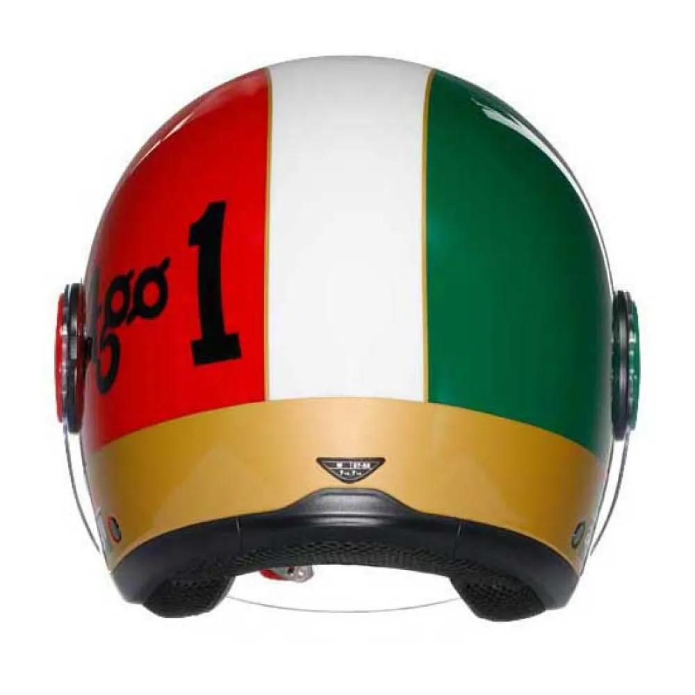 AGV Открытый шлем Eteres AGO 1 E2206