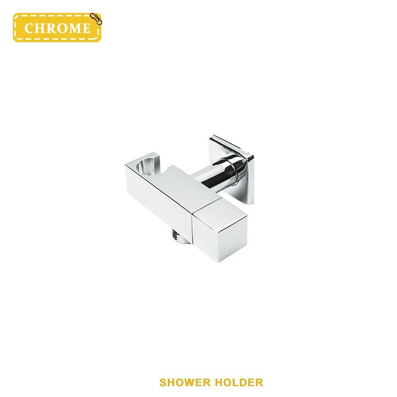 Juego de ducha de mano con rociador de bidé de latón dorado cepillado, accesorios de baño para ducha de pared, grifo de bidé, boquilla de rociado autolimpiante