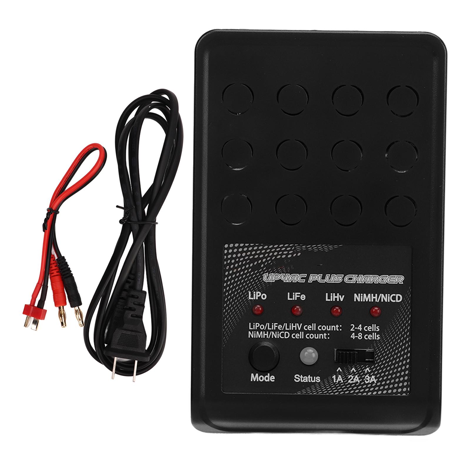 

UP4AC PLUS 30W 1A 2A 3A AC Battery Charger Drone Lithium Battery Charger for RC Drone Helicopter