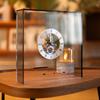 Modern Table Clock Minimalist Elegant Aesthetics Desk Clock Unique Stylish Watches Home Desktop Decorative Clocks Ornaments