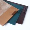 A5 size notebook cover with pen holder not (notebook included) (gray)