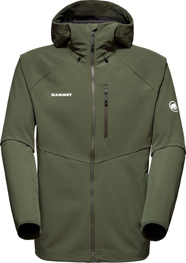 Mammut Ultimate Comfort SO Hooded Jacket Men