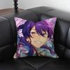 1pc Souma Kanzaki Pillow Case Fashion Square Pillowcase Bedroom Sofa Room Ins Decoration Leisure