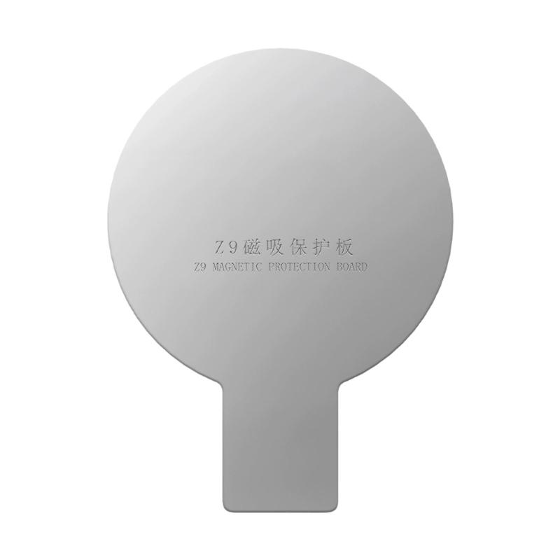 

Back Cover Magnetic Protections Plate Shield Wireless Coil from Damage for Z9S Z9 Devices Safe Smartphone Repair