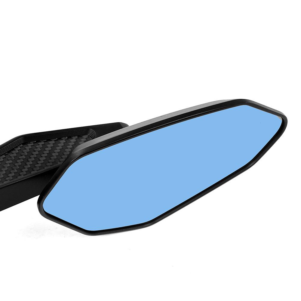 BMW R1250GSADV 800MT525X Carbon Fiber Rearview Mirror
