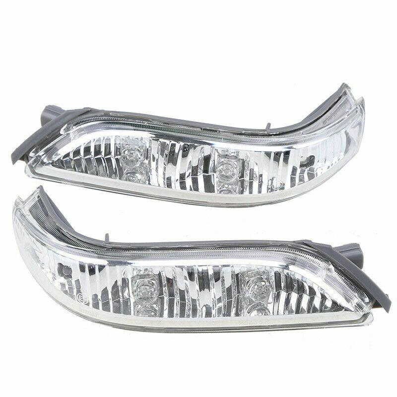 Turn Signal Lamp Assembly Rearview Mirror Light Flasher Fit For Honda ACCORD CP1/CP2/CP3 2008-2013, ACURA RL KB1/KB2