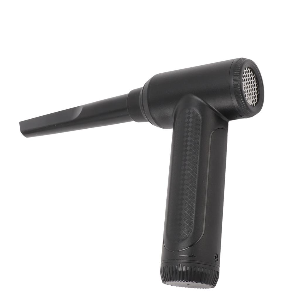 Compressed Air Duster 80000RPM Portable Cordless Air Blower Stepless Adjustment Electric Dust Blower for Computer