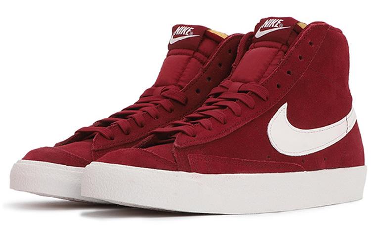 Nike Blazer Mid 77 Team Red Women's DB5461-601