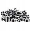 Diy Soccer Ball Polymer Clay Beads For Bracelets