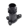 Precise Car Leak Resistant Permanent Coolant Hose Adapter Engine Water Connector No Sealant Required For F01 11118511205