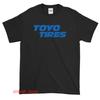 New Toyo Tires Logo Men's Funny T Shirt USA Size S-XXL