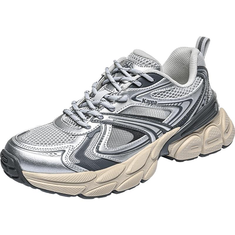 Kappa Unisex Lightweight Dad Shoes 44
