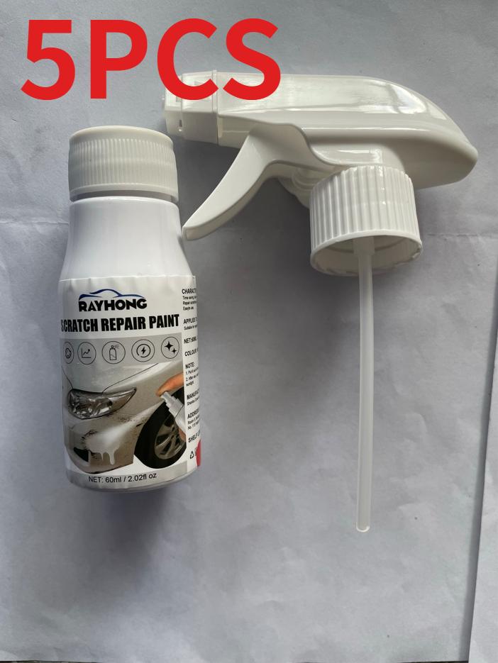Car Scratch Repair Self-spraying Paint Portable Car Polishing Spray Multipurpose Scratch Repair Wax Scratch Remover Polishing