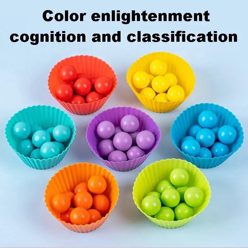 Children's Math Teaching Aids, Baby Number Cognition, Arithmetic Matching, Educational Early Education Toys, Montessori Teaching