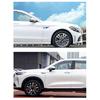 2pcs Car Accessory Side Doors Blade Car Stickers Car Accessories Interiors for VIP JP JUNCTION PRODUCE