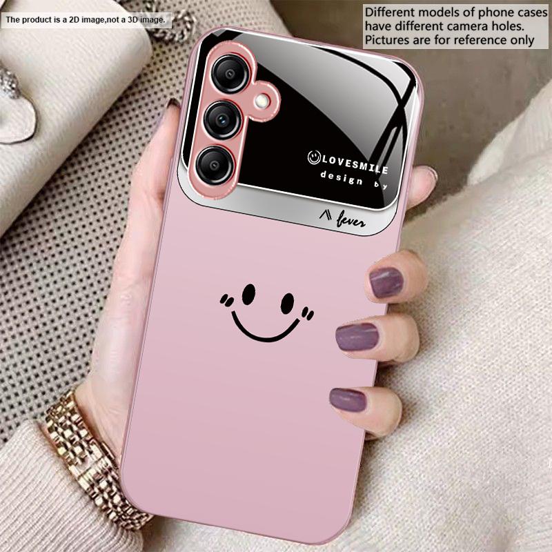 

Двухцветное сочетание Для Samsung A20 30 22 23 24 25 26 31 32 33 34 35 42 50 51 52 53 54 55 56 70 71 72 73 стеклянный чехол для телефона Galaxy A31