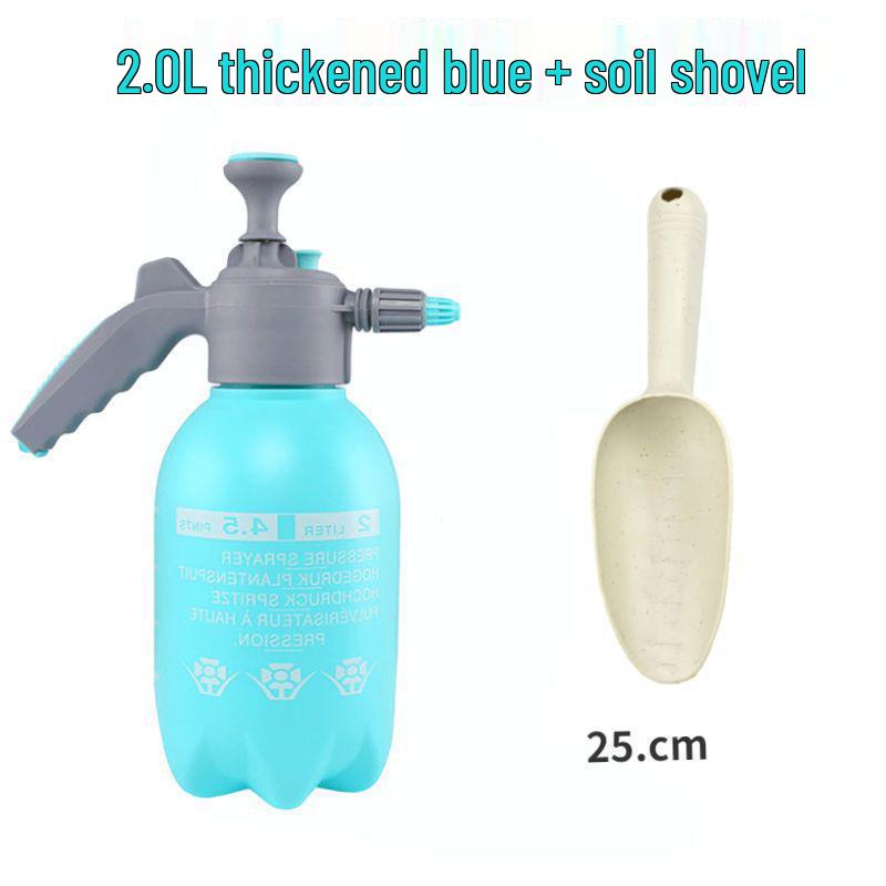 Multipurpose Pressurized Garden Sprayer for Disinfection and Watering