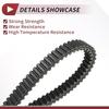 Drive Belt for Suzuki Burgman 400/SkyWave 400 AN400/S 2007-2022 V-Belt No.2760105H00000