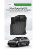 Eco-Friendly TPE Floor Mats & Trunk Mat for 21 Models of Volkswagen Tiguan Hybrid - Dirt-Resistant