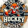 Metal Poster Wall Art Retro Hockey Sign Home Garage Decor